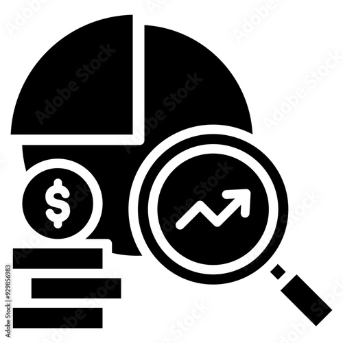 profit margin icon
