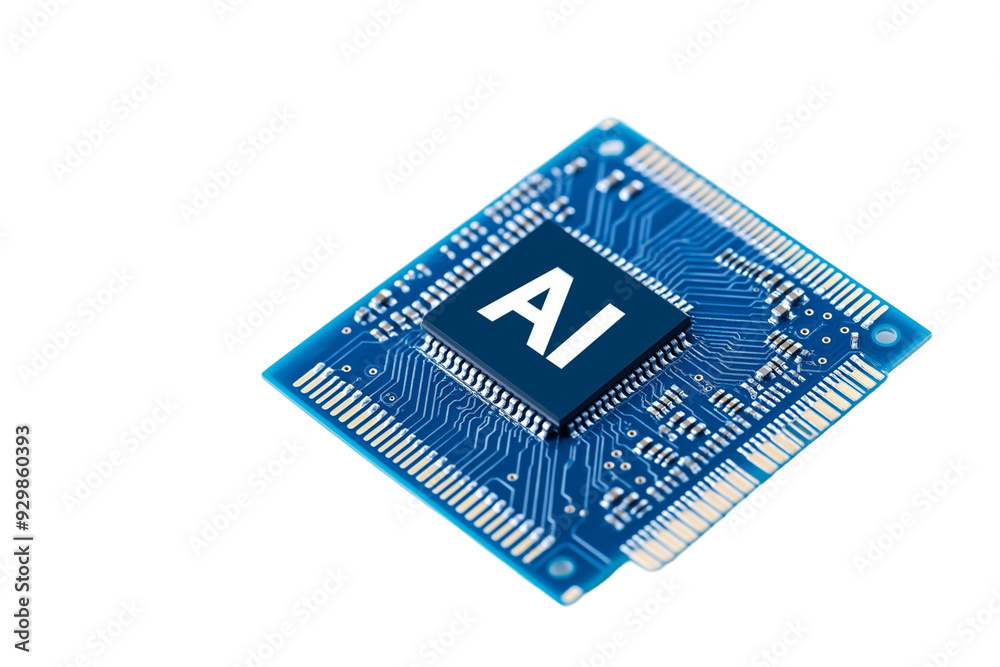 Artificial Intelligence Microchip: The Core of Future Computing Technologies Artificial Intelligence Microchip: The Core of Future Computing Technologies