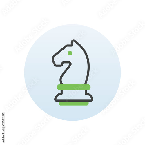 Chess vector icon
