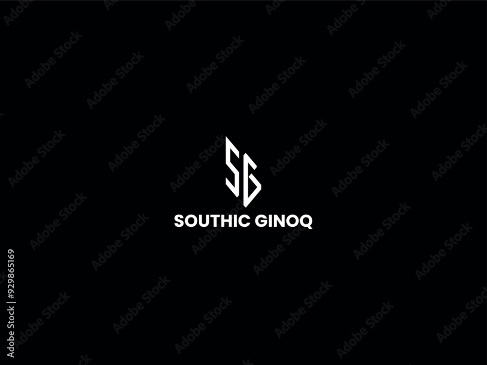 Business letter logo design Business letter logo design