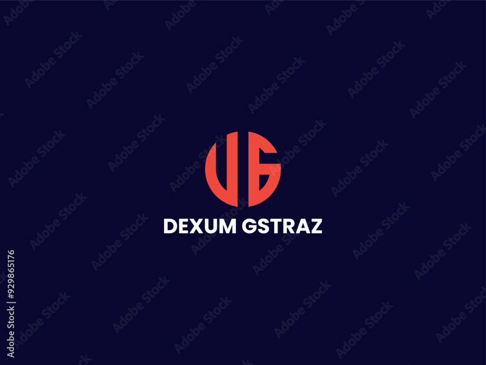 Business letter logo design Business letter logo design
