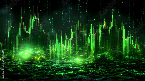 Digital visualization of da...