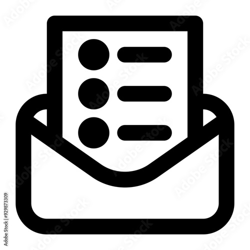 email list, email marketing, list, listing, email, content, draft, mailing list, email verification outline icon