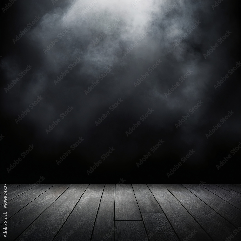Fog Floor Background Fog Floor Background