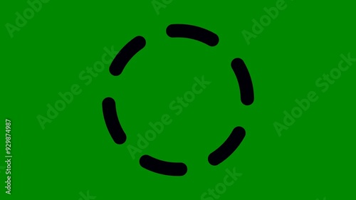 loading icon animation 