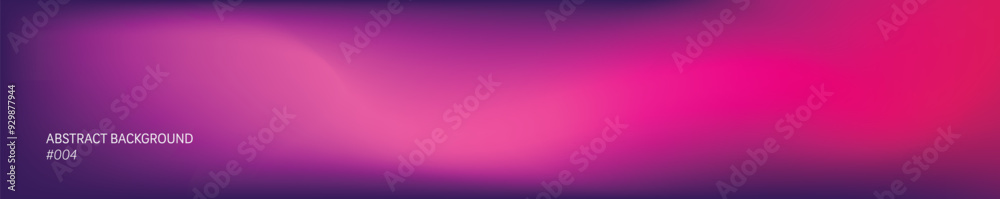 Abstract long background blending purple and pink gradient mesh for banner, poster or website design Abstract long background blending purple and pink gradient mesh for banner, poster or website design