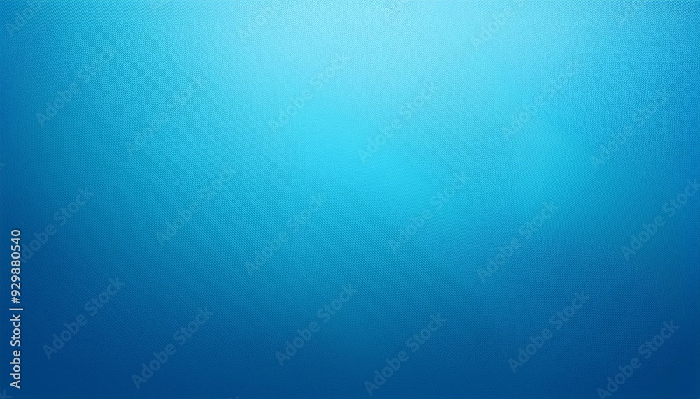 Light blue gradient abstract banner background