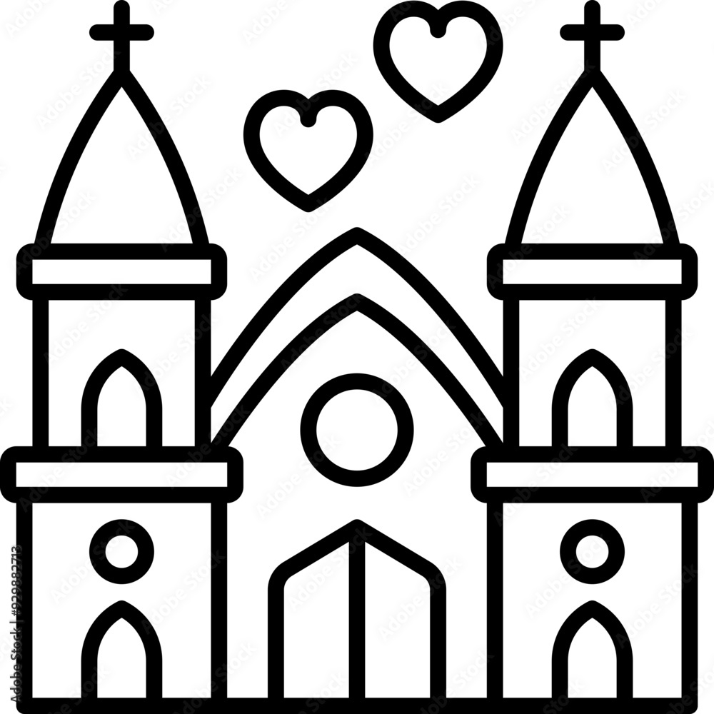 Chruch icon Chruch icon