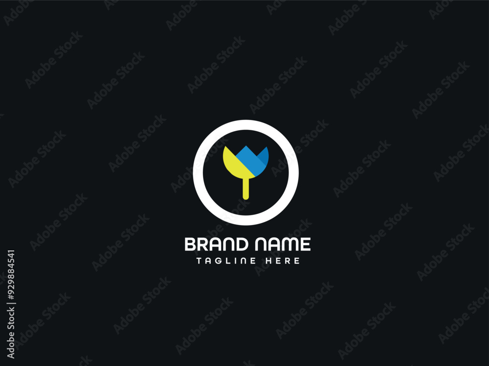 modern letter logo design modern letter logo design