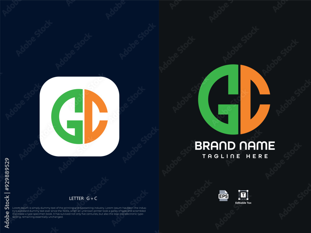 Business modern letter logo design Business modern letter logo design