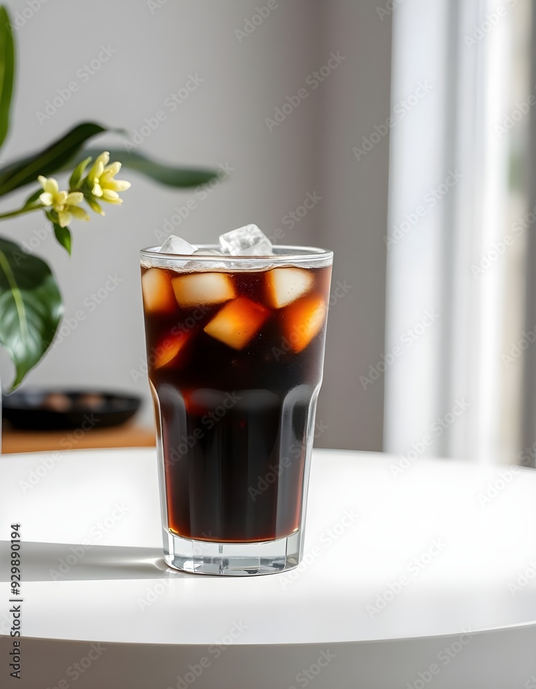 Glass of cola , Glass of cola with ice, Glass of cola drink with mint, Cola with ice, Long Island iced tea isolated on white background Glass of cola , Glass of cola with ice, Glass of cola drink with mint, Cola with ice, Long Island iced tea isolated on white background
