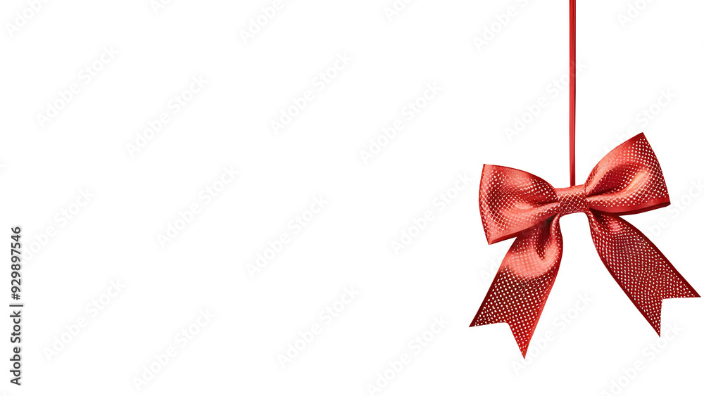 A string with a bow mockup, perfect for packaging and festive decor. This versatile design element is isolated on a transparent or white background. A string with a bow mockup, perfect for packaging and festive decor. This versatile design element is isolated on a transparent or white background.