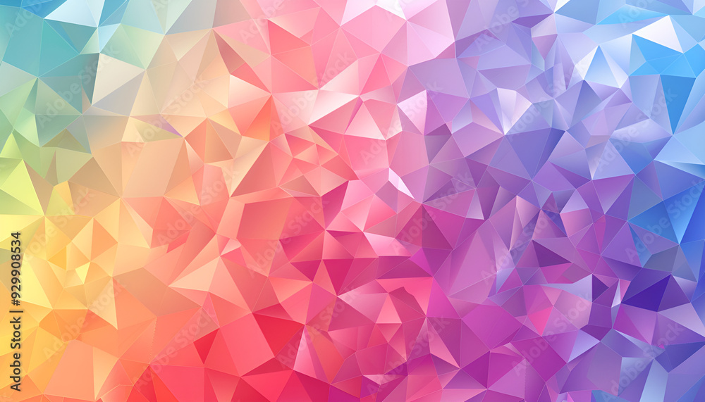 multicolored low poly geometric abstract background of effect geometric triangles multicolored low poly geometric abstract background of effect geometric triangles