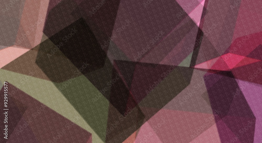 Overlapping design with triangles and circles background. Abstract geometric wallpaper. Geometrical colorful triangular circular shapes. Overlapping design with triangles and circles background. Abstract geometric wallpaper. Geometrical colorful triangular circular shapes.