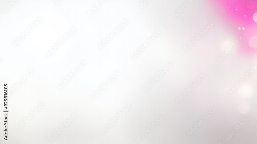 Obraz premium light Gray glowing blurred design background