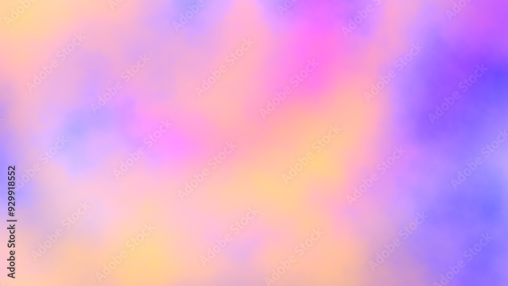 Pastel neon cloudy background 8K 16:9, copy space. Magenta pink purple orange gradient. Abstract fluorescent fluffy poster, cover, banner. Smoke fog watercolor paint digital texture. Ethereal fantasy Pastel neon cloudy background 8K 16:9, copy space. Magenta pink purple orange gradient. Abstract fluorescent fluffy poster, cover, banner. Smoke fog watercolor paint digital texture. Ethereal fantasy