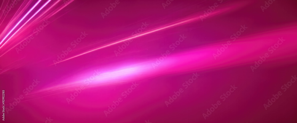 Fototapeta premium Abstract background vibrant Maroon with light streaks conveying speed and motion