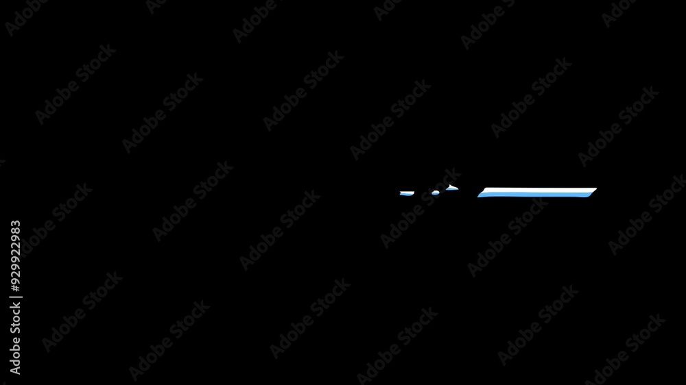 Flash FX Motion Animation 2D Elements with Lines Elements featuring a dashed straight line moving forward Flash FX Motion Animation 2D Elements with Lines Elements featuring a dashed straight line moving forward