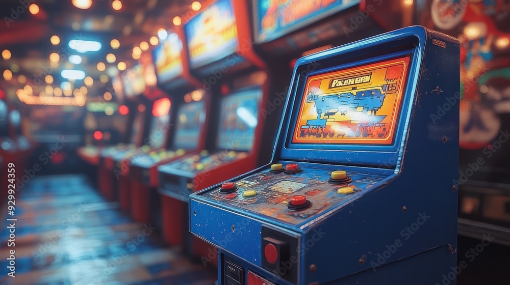 Arcade Game Machine Arcade Game Machine