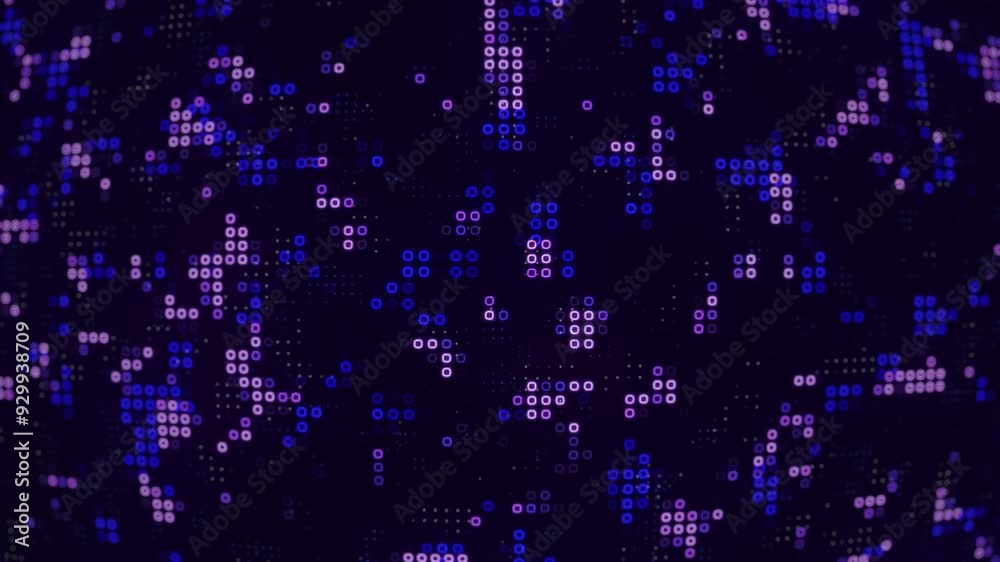 Computer binary matrix digital rain information flow High tech digital matrix binary code falling. The matrix style binary code. Loop Digital Rain. binary digital rain. 3D Illustration Computer binary matrix digital rain information flow High tech digital matrix binary code falling. The matrix style binary code. Loop Digital Rain. binary digital rain. 3D Illustration