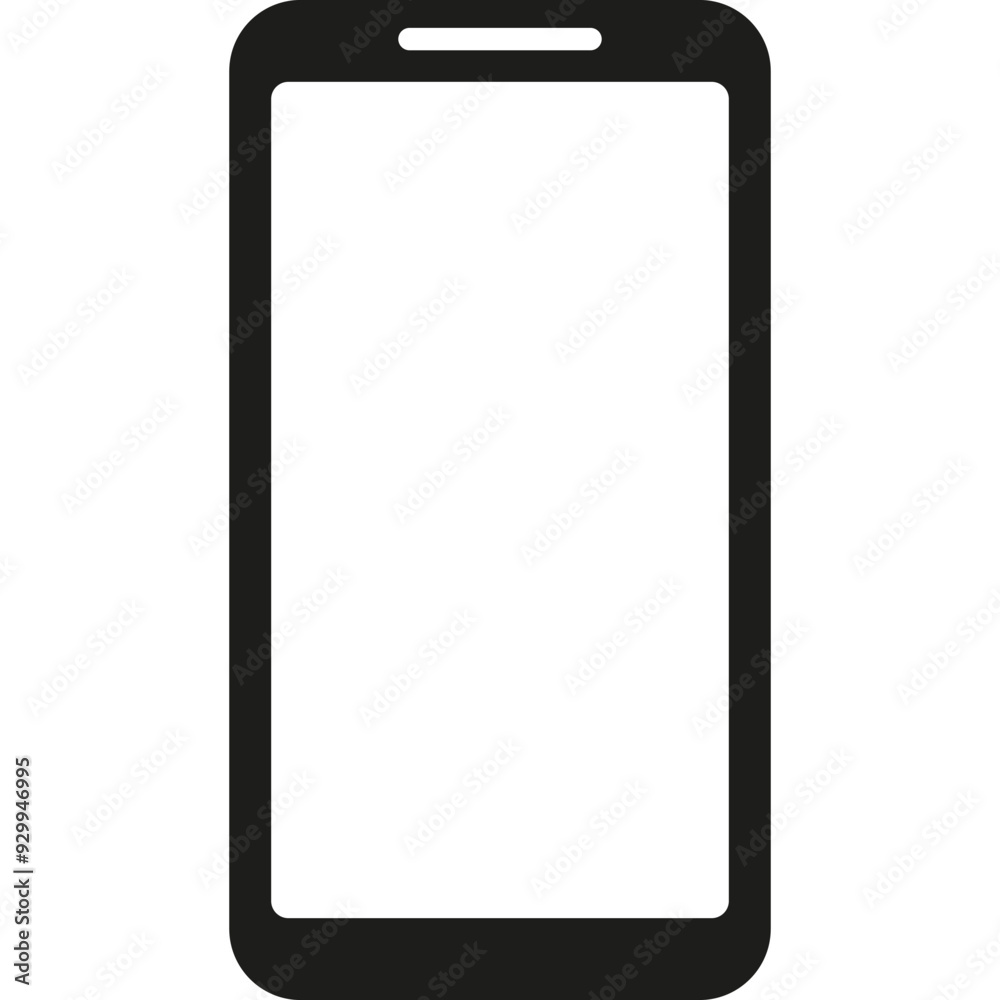 Mobile Phone, Smartphone Icon Mobile Phone, Smartphone Icon