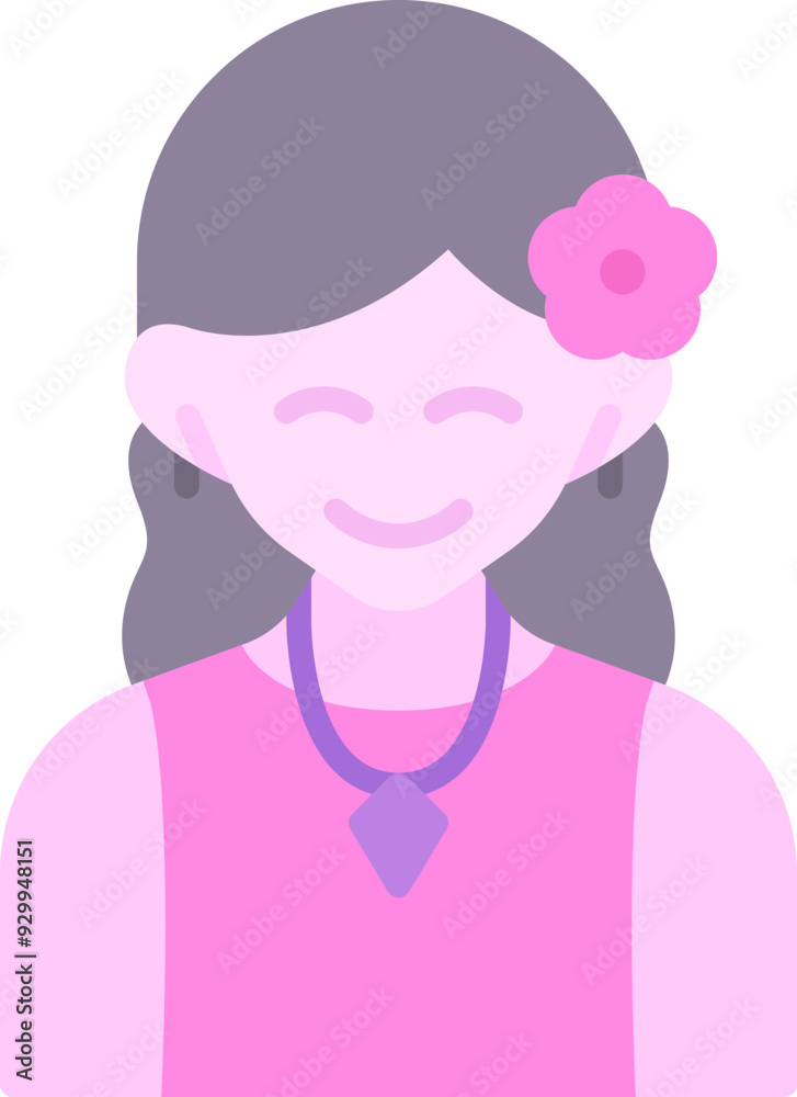Bridesmaid icon Bridesmaid icon