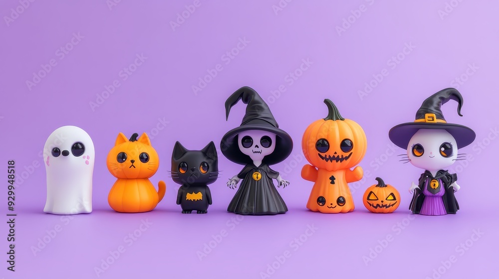 Characters for Halloween,ghost, witch,pumpkin and black cat, party costume character collection,banner horror vector set design,kids party mascot collection,trick or treat,sale october season. Characters for Halloween,ghost, witch,pumpkin and black cat, party costume character collection,banner horror vector set design,kids party mascot collection,trick or treat,sale october season.