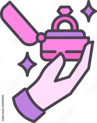 Engagement Icon