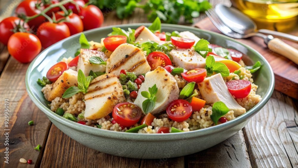 ChickenQuinoaSalad ChickenQuinoaSalad