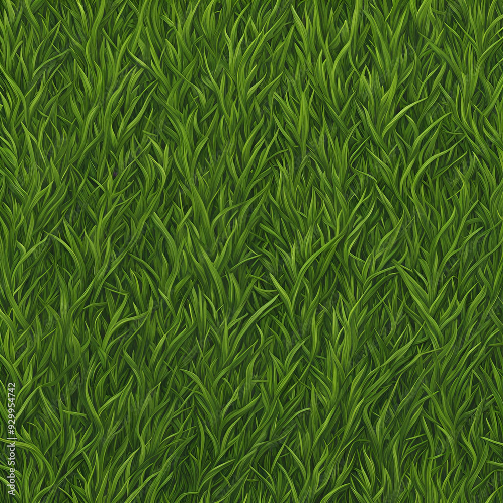 Background texture of green grass Background texture of green grass