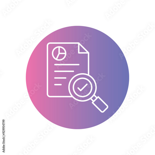 Data Validation icon vector stock illustration Free Download Data Validation icon vector stock illustration - GFXLoad