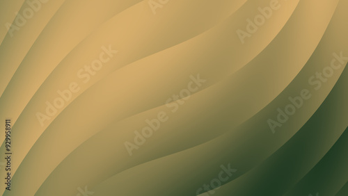 Emerald and gold background showcasing a luxurious, vibrant gradient. The deep emerald green merges with shimmering gold, creating an elegant and opulent design perfect for high-end projects.