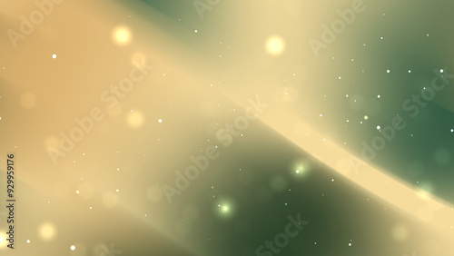 Emerald and gold background showcasing a luxurious, vibrant gradient. The deep emerald green merges with shimmering gold, creating an elegant and opulent design perfect for high-end projects.