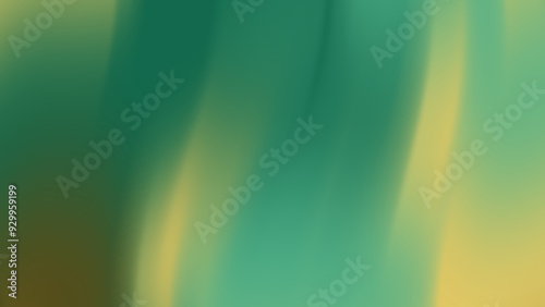 Emerald and gold background showcasing a luxurious, vibrant gradient. The deep emerald green merges with shimmering gold, creating an elegant and opulent design perfect for high-end projects.