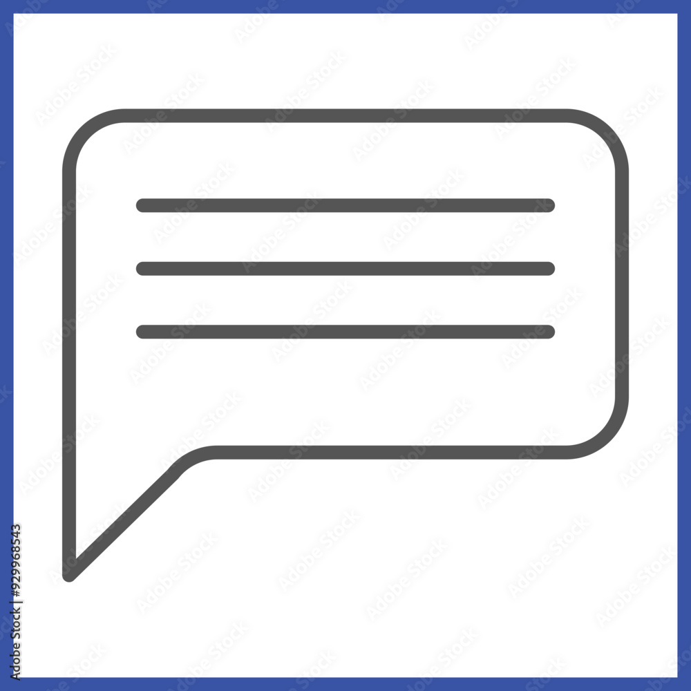 SMS icon Design