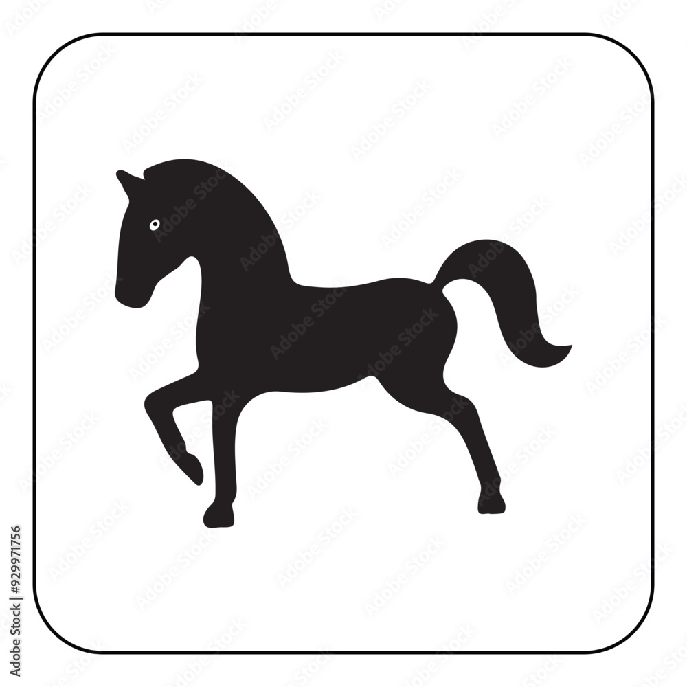 Fototapeta premium Abstract Animal Art with Dynamic and Expressive Designs