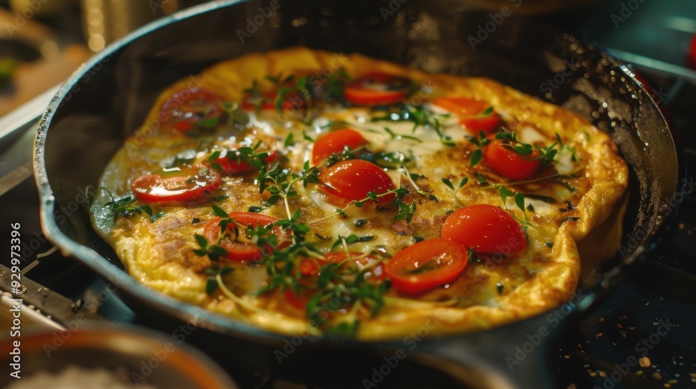 Omelette Omelette