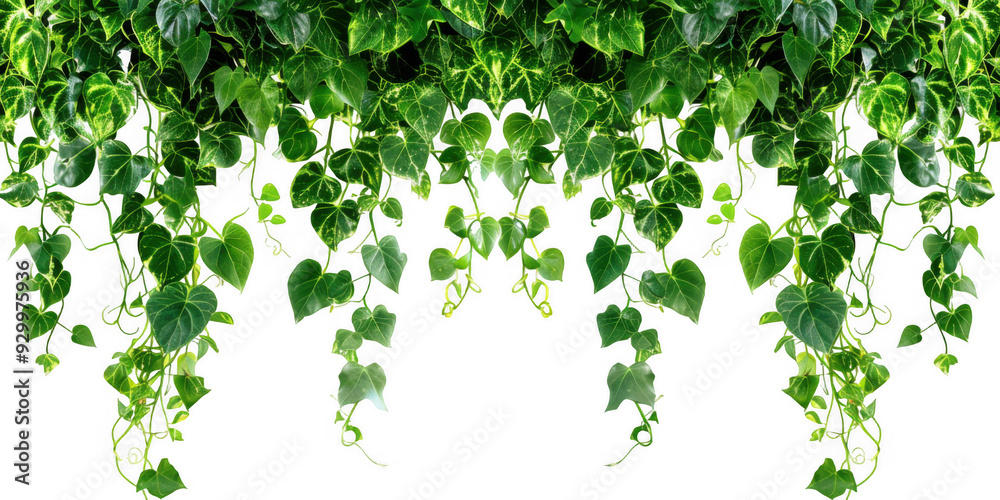 Dense Jungle Vines Dense Jungle Vines