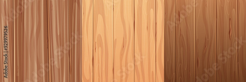 Set wood templates annual rings texture top view surface. Tree material, plank or panel. Stamp of tree trunk natural timber. 