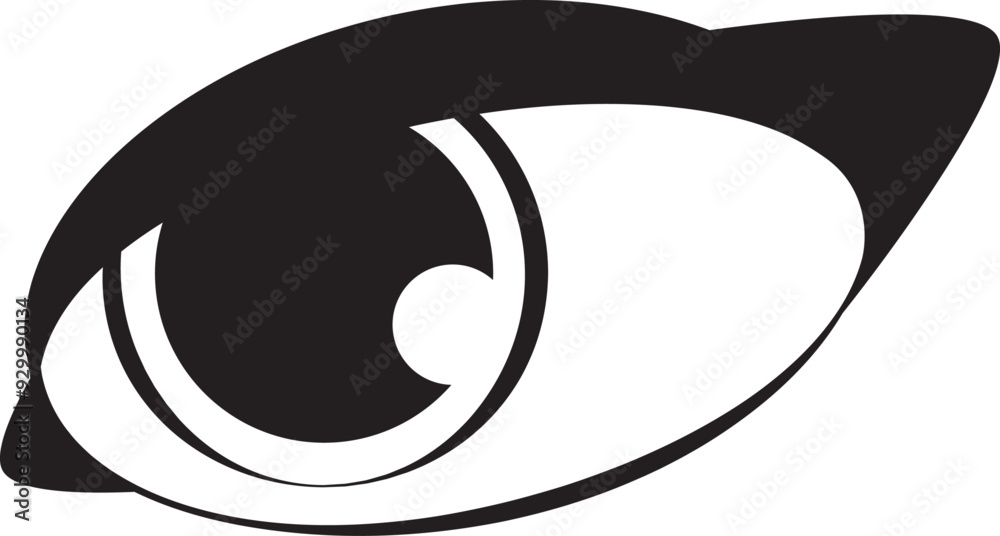 Single Eye Icon Single Eye Icon