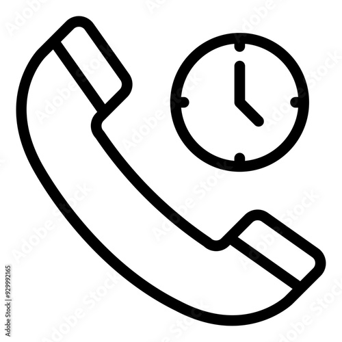 time call icon