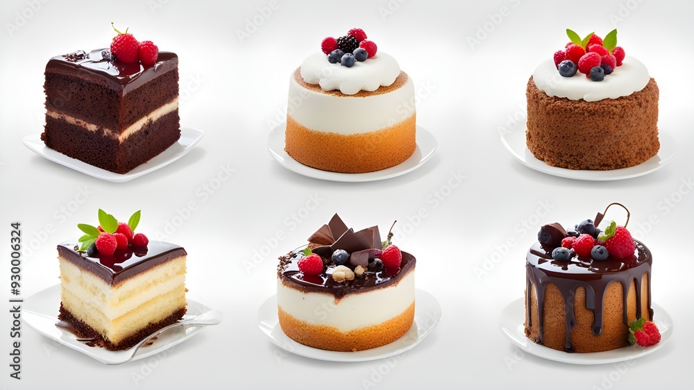 piece cake piece cake