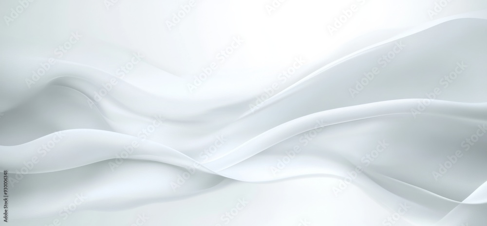Abstract white background with soft lines and curves, featuring a light gray color and a diffused effect, creating an elegant and fluid atmosphere ideal for creative projects and presentations. Abstract white background with soft lines and curves, featuring a light gray color and a diffused effect, creating an elegant and fluid atmosphere ideal for creative projects and presentations.