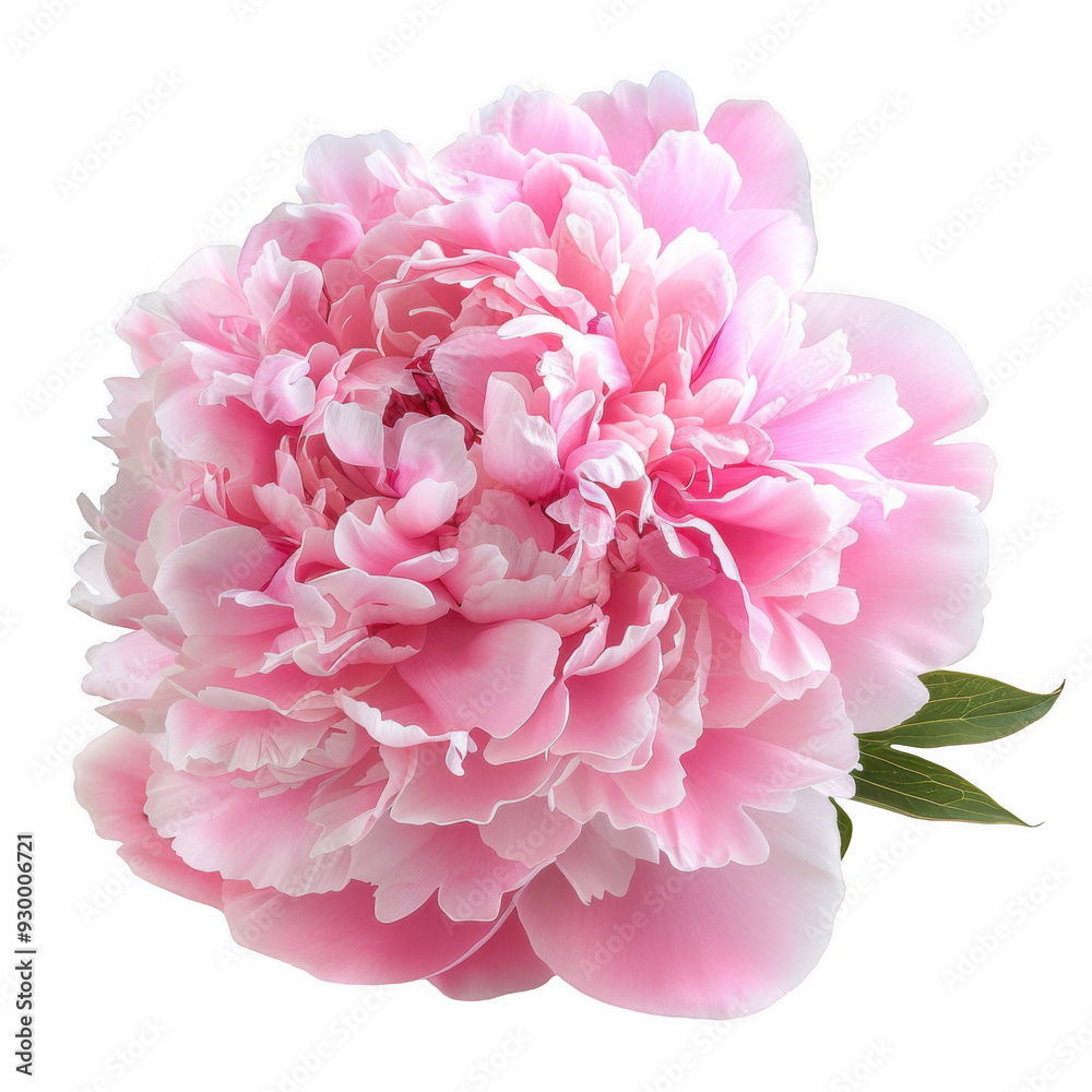 Pink Peony Flower Pink Peony Flower