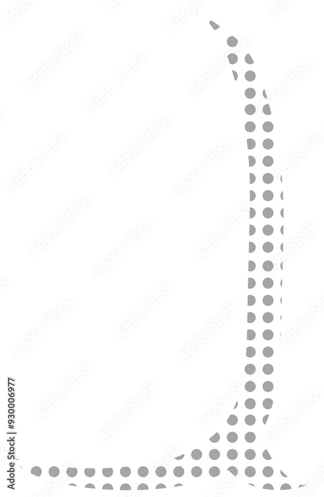 Pop art polka dots halftone speech bubble balloon icon sticker memo keyword planner text box banner, flat png transparent element design Pop art polka dots halftone speech bubble balloon icon sticker memo keyword planner text box banner, flat png transparent element design