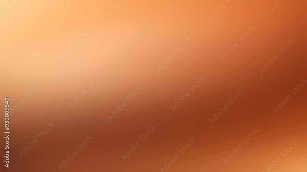 Bronze Color Gradient Background with Rich Shading and Warm, Earthy Undertones Bronze Color Gradient Background with Rich Shading and Warm, Earthy Undertones