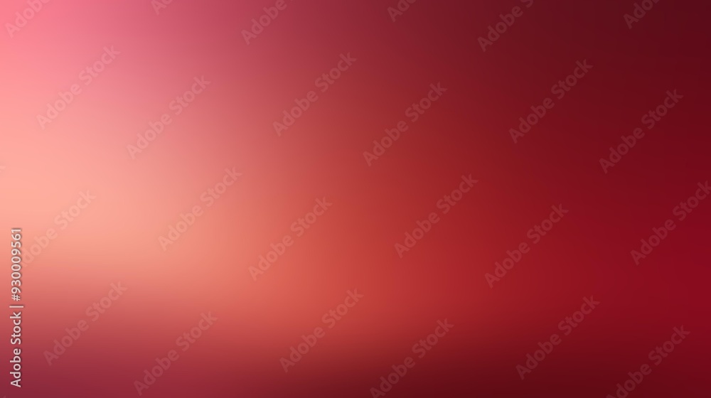 Maroon Color Gradient Background with Deep, Rich Shading and Elegant Tones Maroon Color Gradient Background with Deep, Rich Shading and Elegant Tones