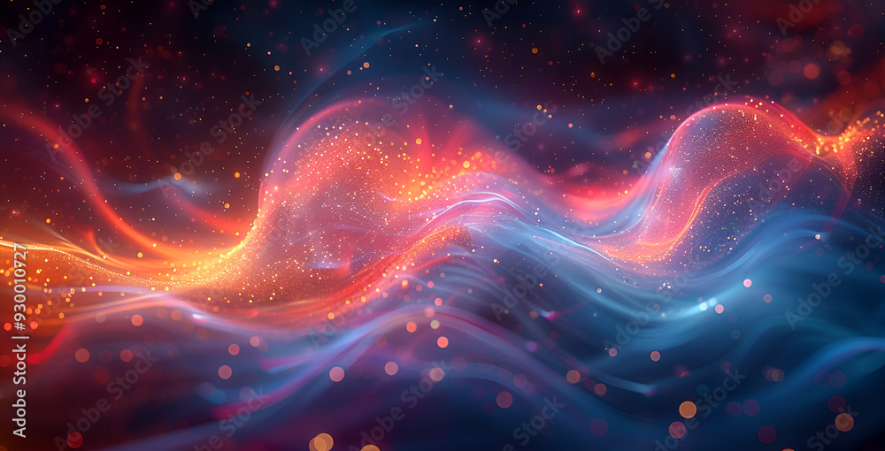 Dark Abstract Color Gradient Background Dark Abstract Color Gradient Background