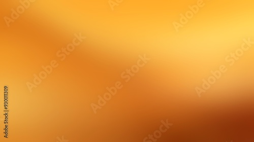 Gold Color Gradient Background with Soft Blending and Luxurious, Metallic Tones