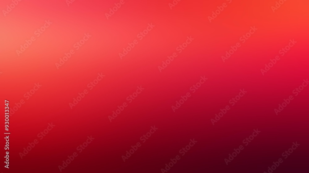 Crimson Color Gradient Background with Deep Tones and Bold, Dramatic Shades Crimson Color Gradient Background with Deep Tones and Bold, Dramatic Shades